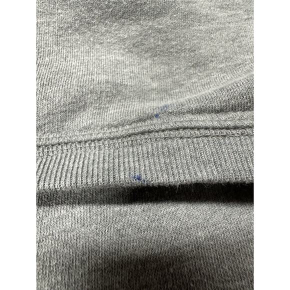 Victoria's Secret Pink Sweatshirt Pullover Graphic Logo Crew Neck XS Roses - Picture 8 of 10